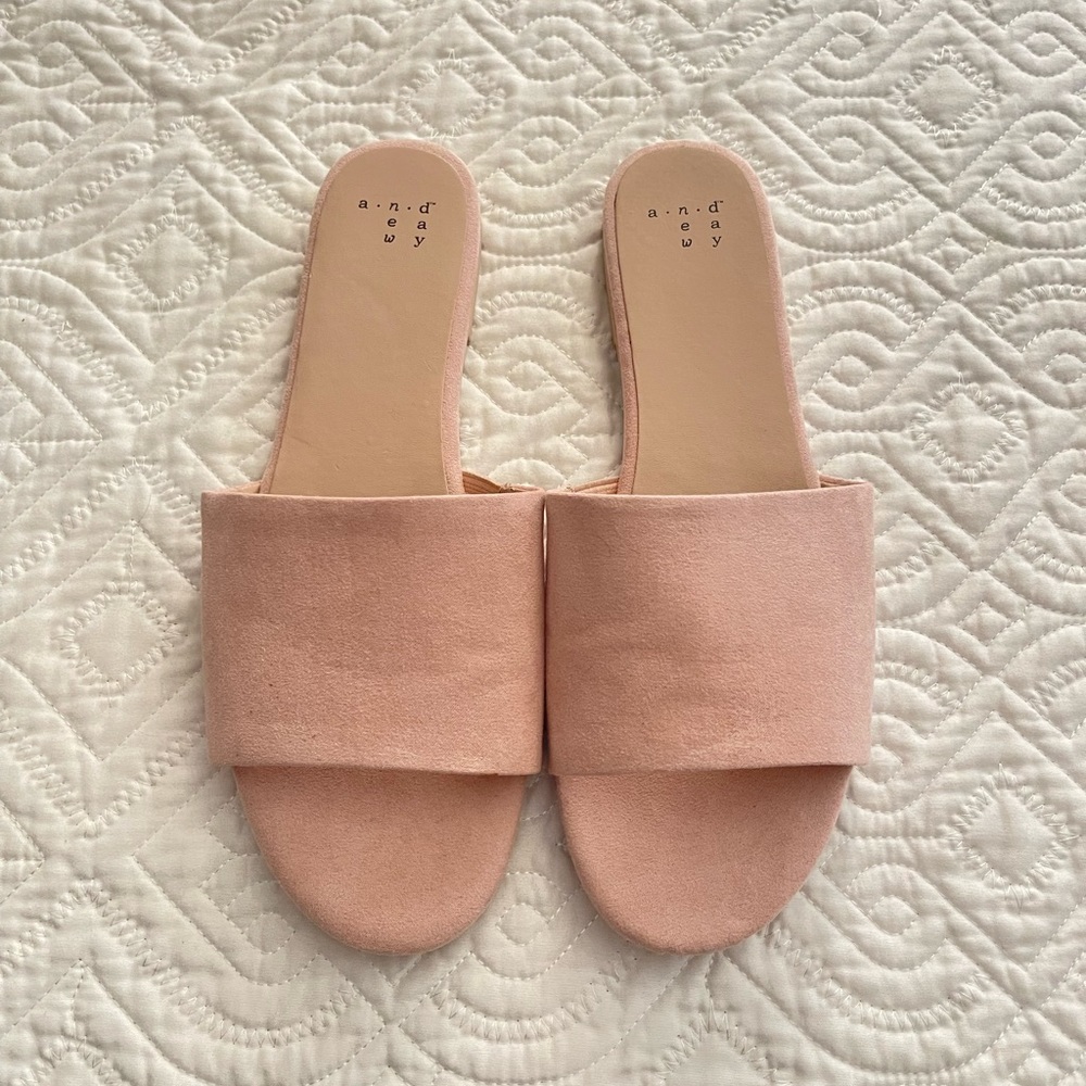 Target sandals